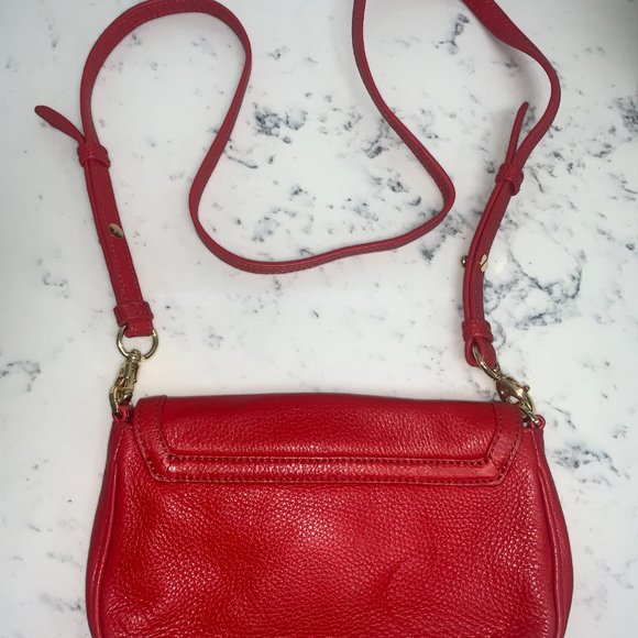 Tory Burch Red Purse